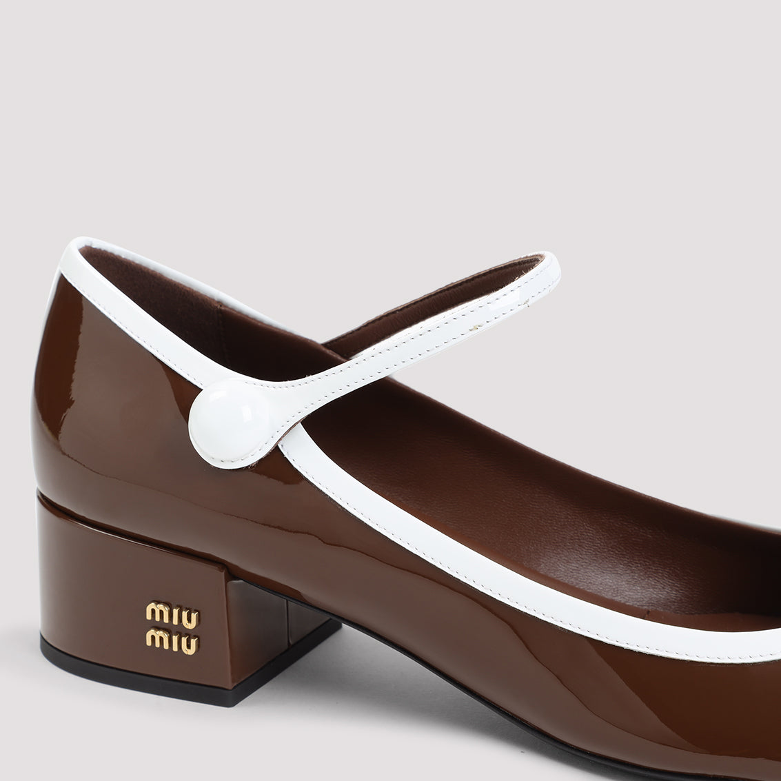 Miu Miu Calf Leather Pumps Women