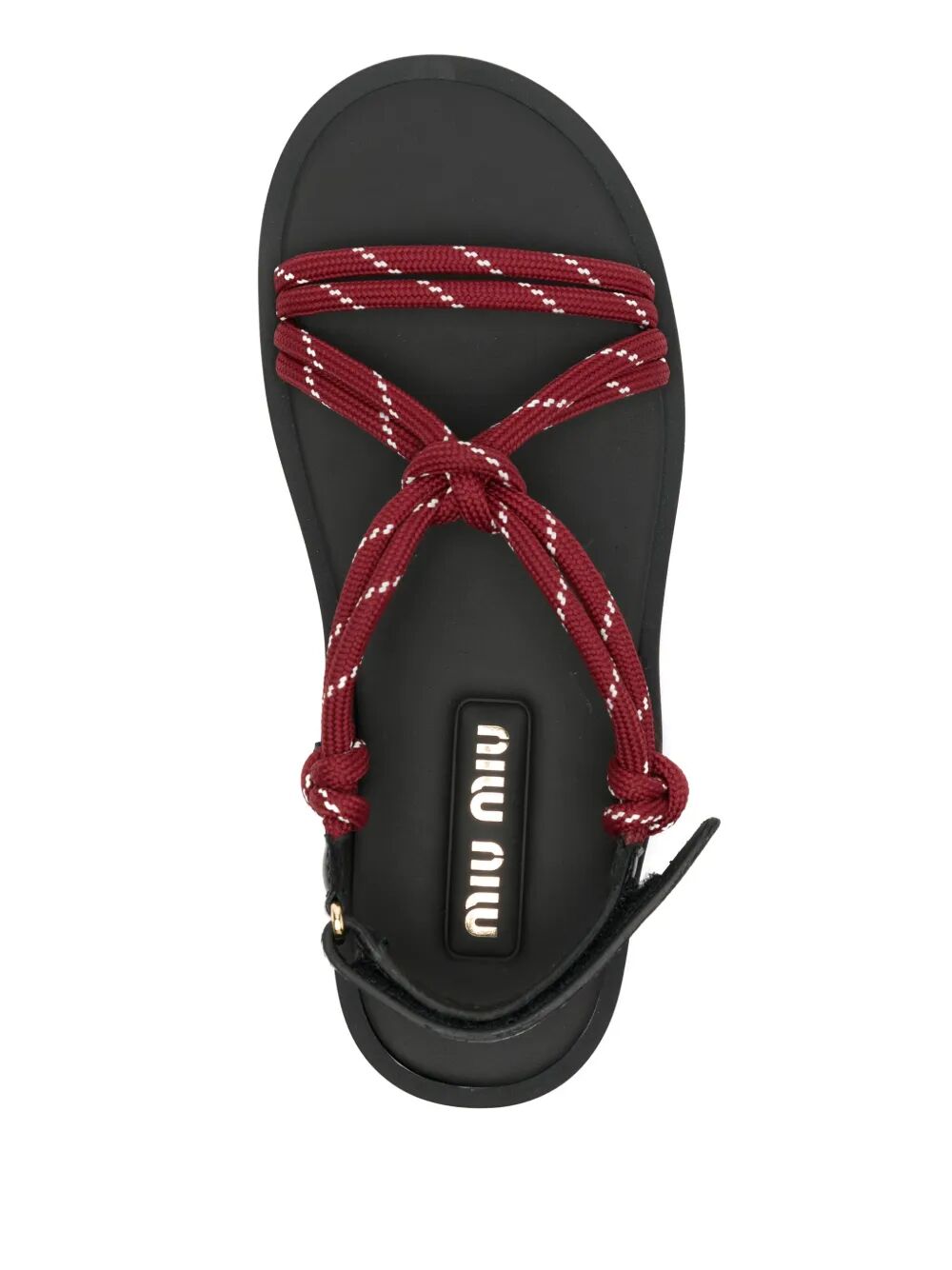 Miu Miu Women Riviere Sandals