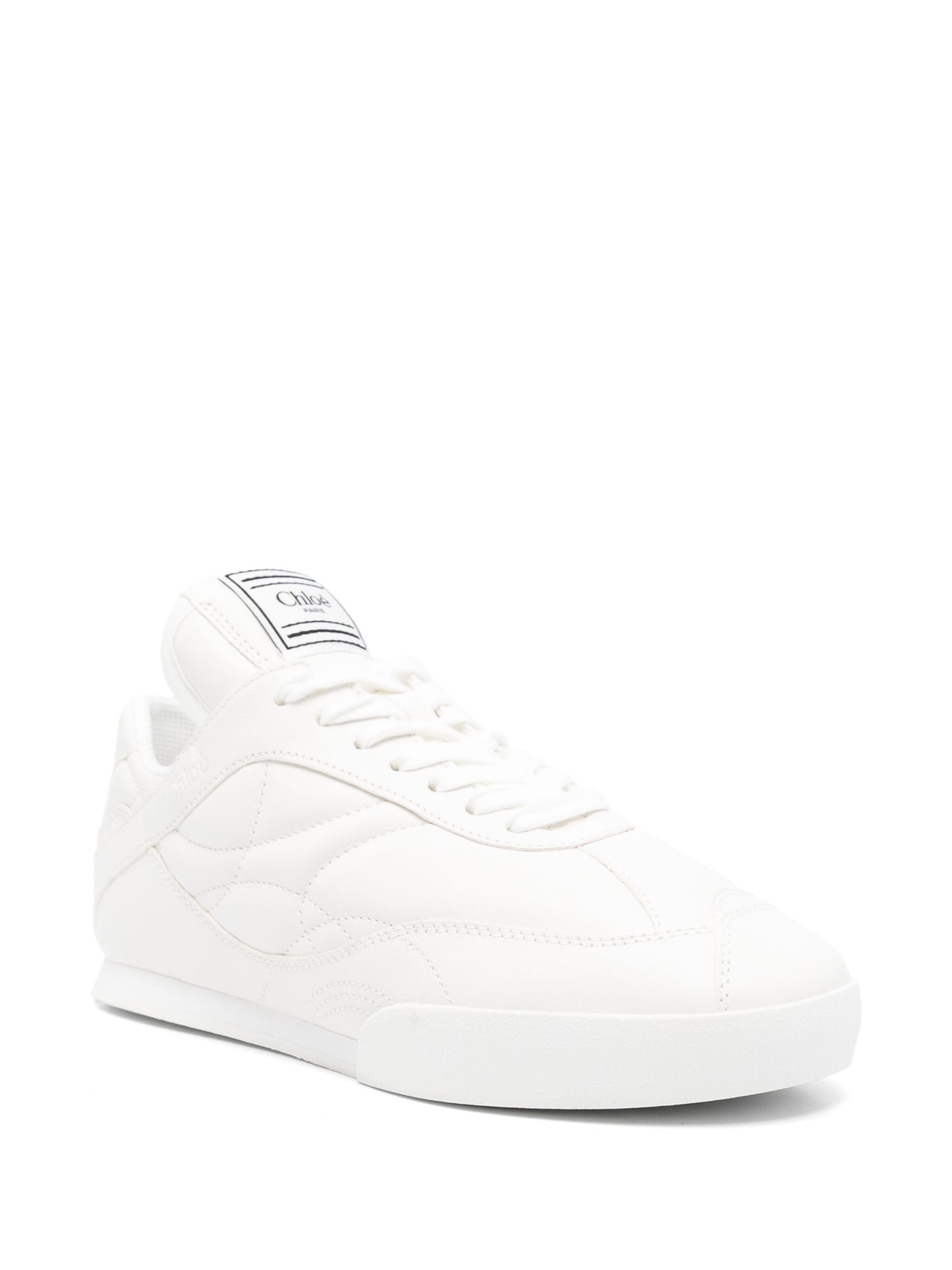Chloe Women Chloé Kick Sneakers