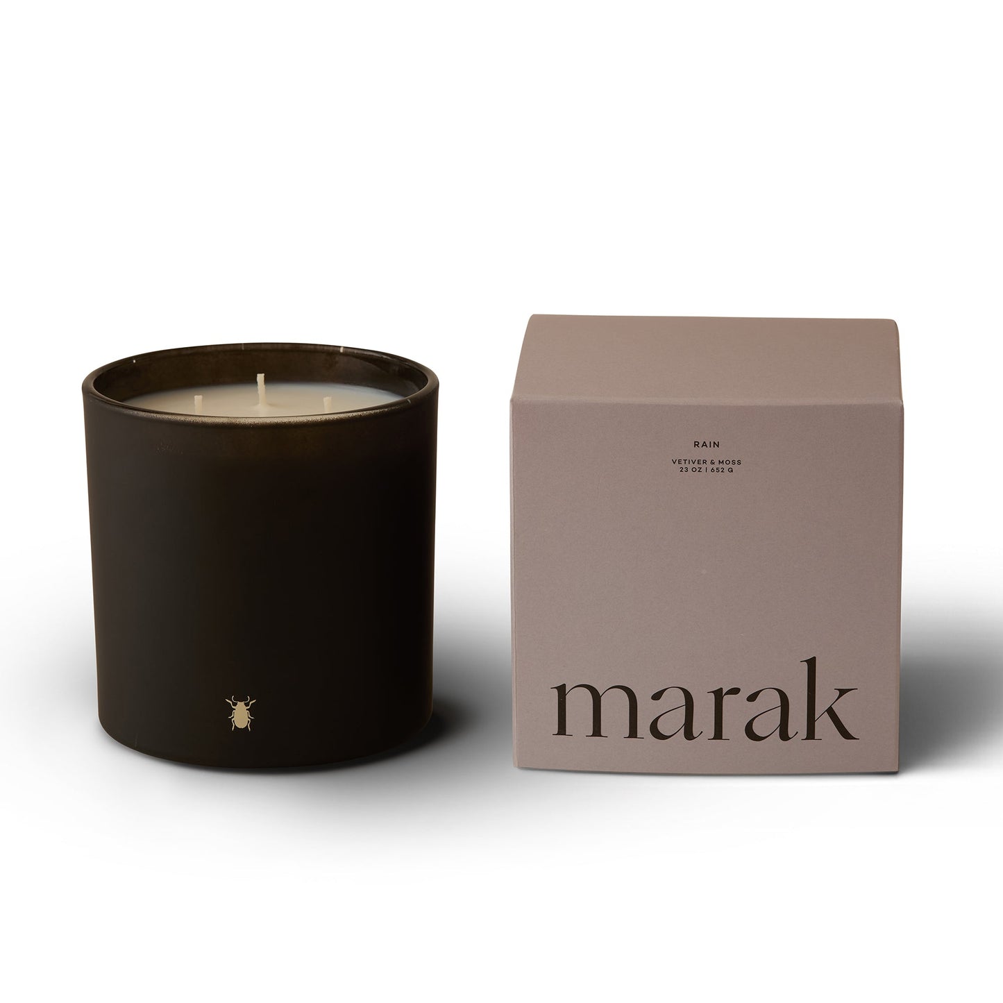 RAIN — VETIVER & MOSS