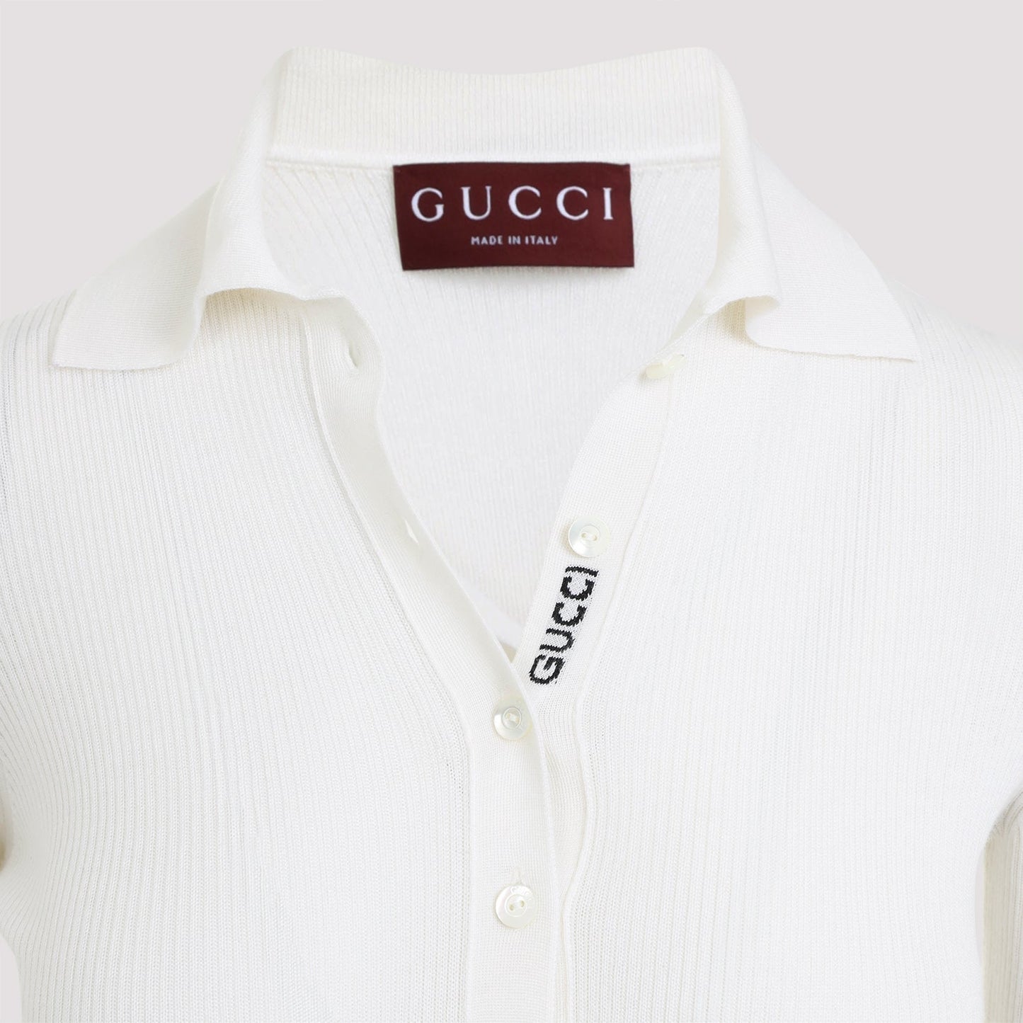 Gucci Web Polo Women