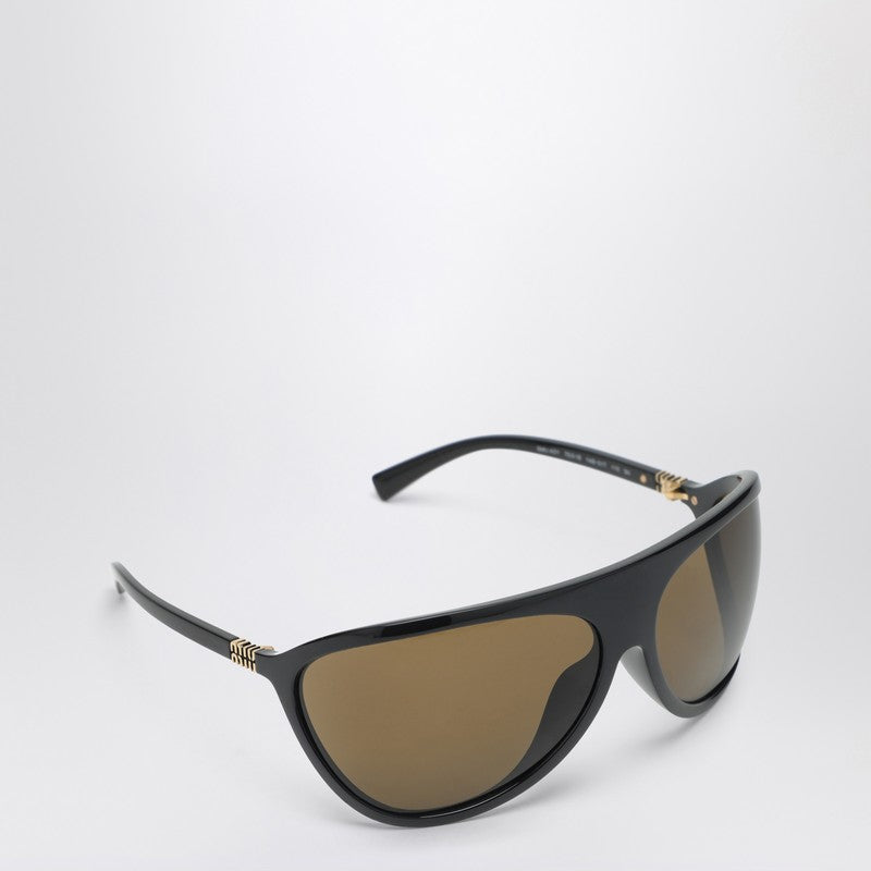 Miu Miu Miu Miu Runway Black Sunglasses Women