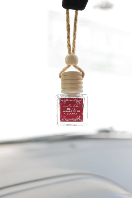 Being Wrapped In A Blanket | Car Diffuser