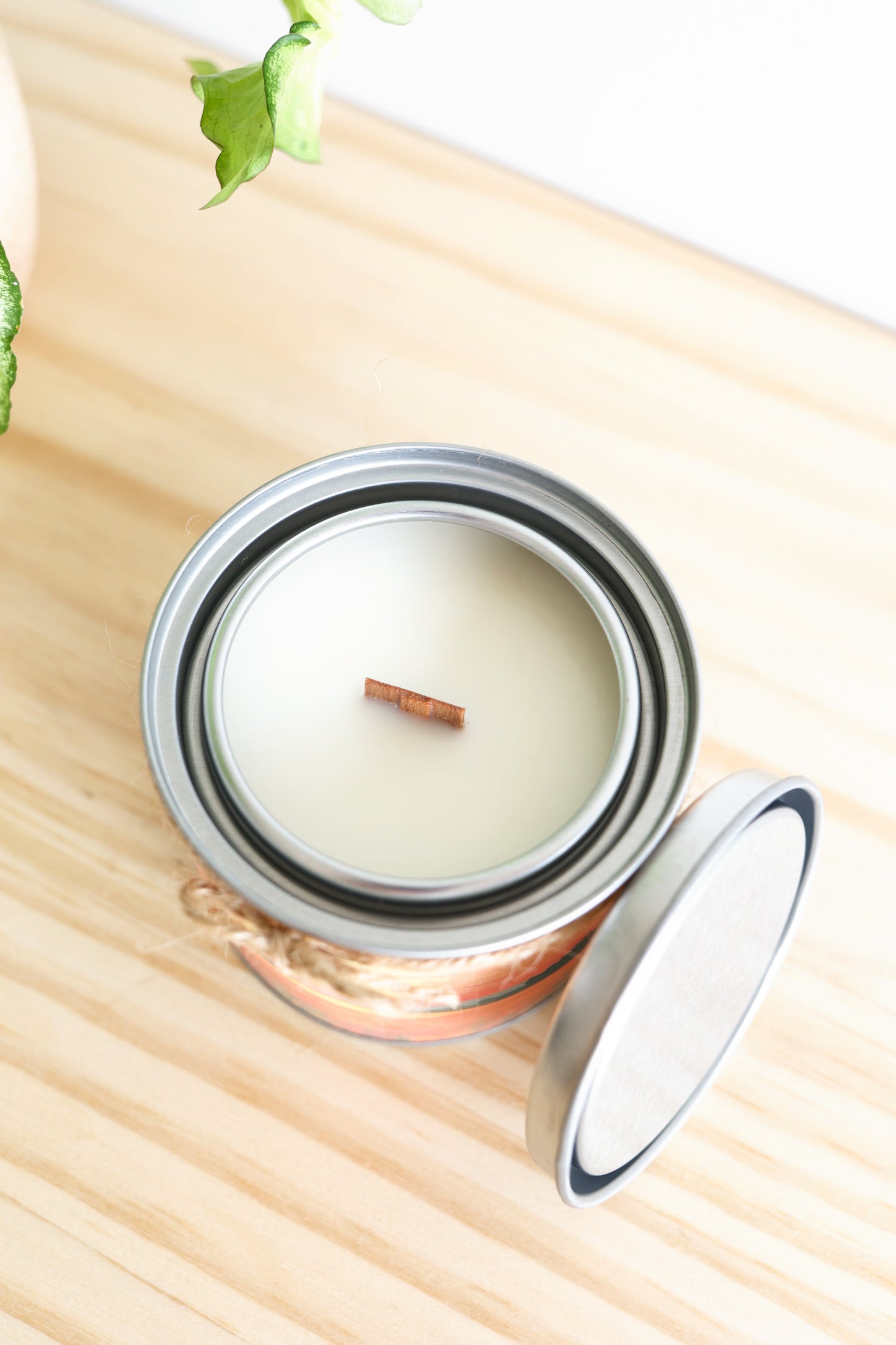 Citronella Candle
