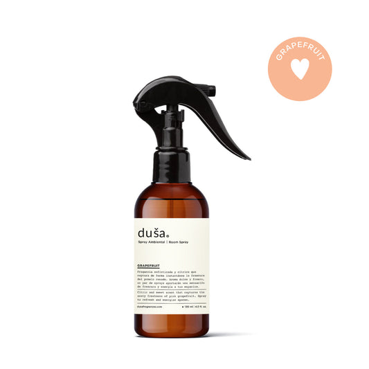 GRAPEFRUIT - 4 FL OZ ROOM & LINEN SPRAY