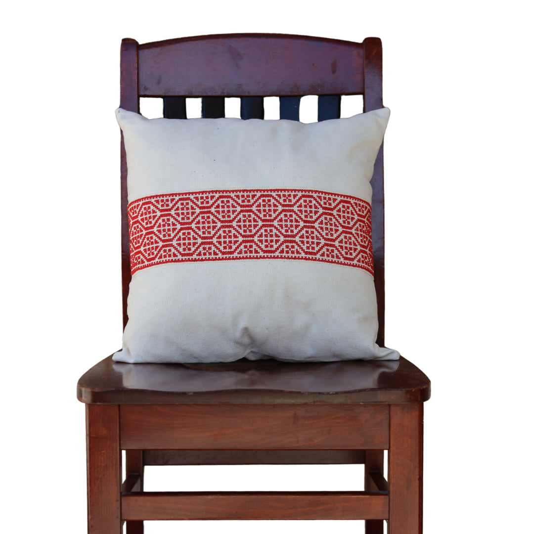 Palestinian Red Pillow Cover