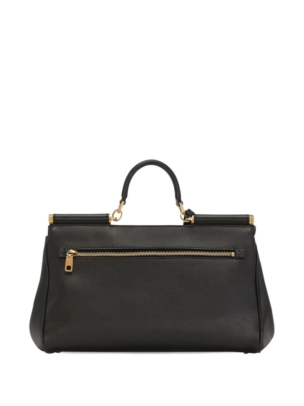 Dolce & Gabbana Women Plongé Leather My Sicily Handbag