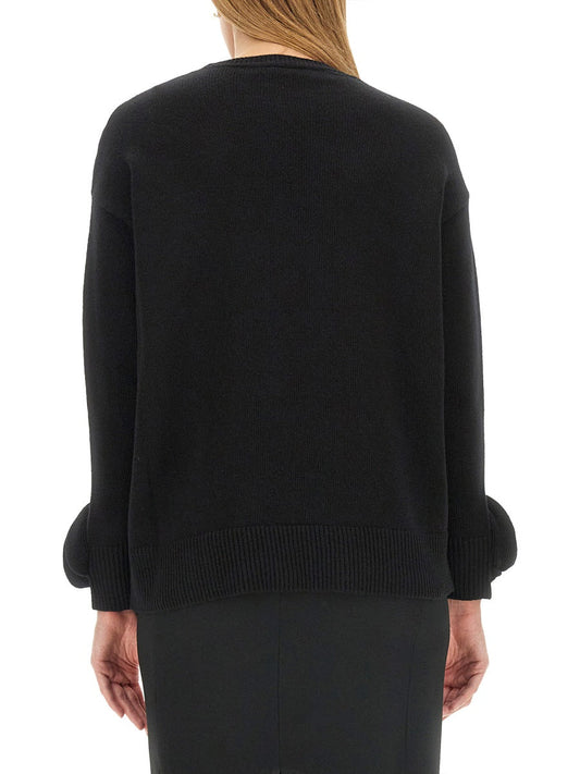 Valentino Women Wool Jersey.