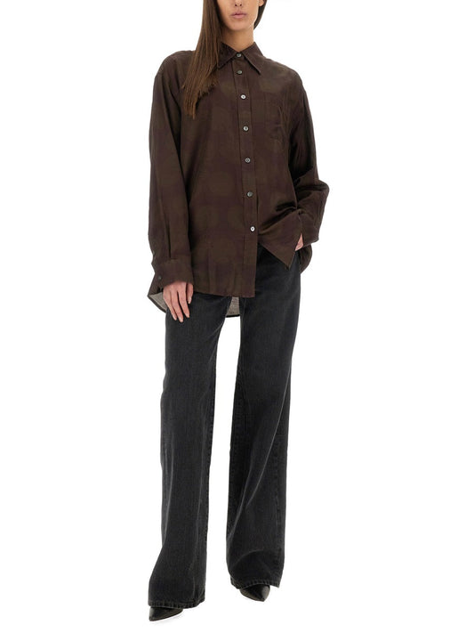 Our Legacy Women "Favourite" Shirt