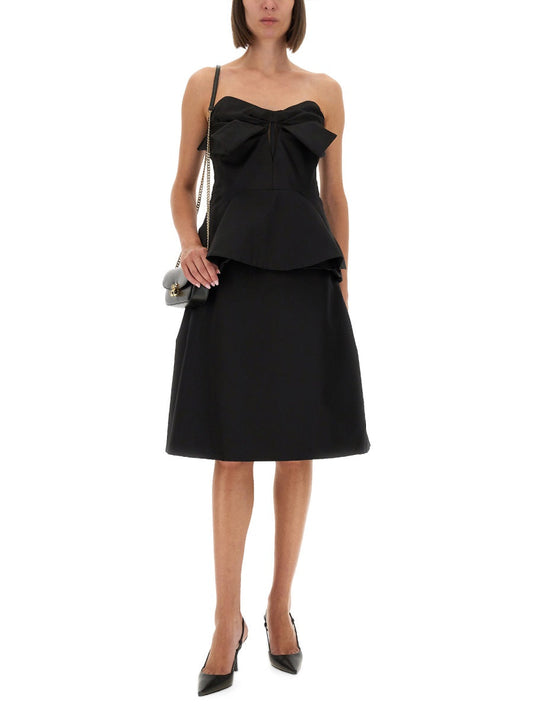 Alexander Mcqueen Women Flared Midi Skirt