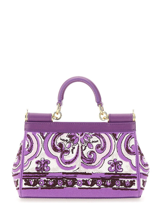 Dolce & Gabbana Women Bag "Sicily" Small