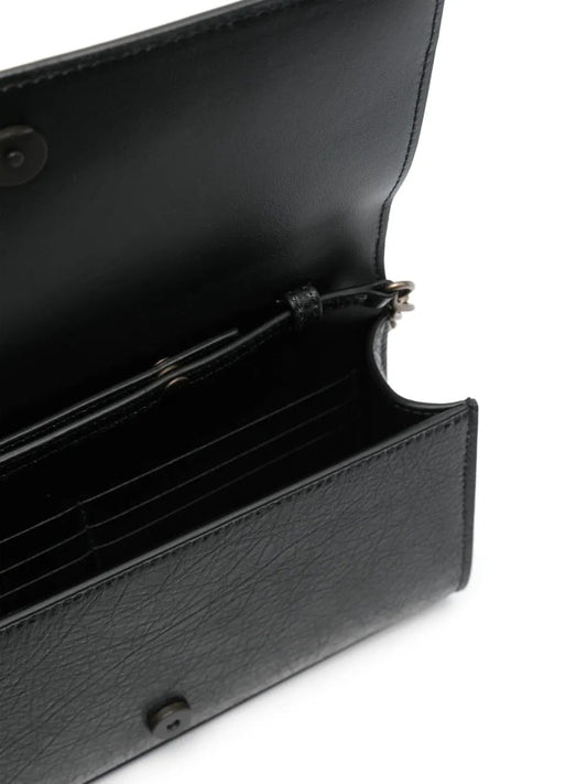 Balenciaga Women Le City Wallet On Chain