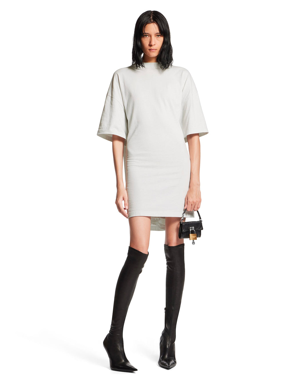 Balenciaga Women Semi Fitted Dress