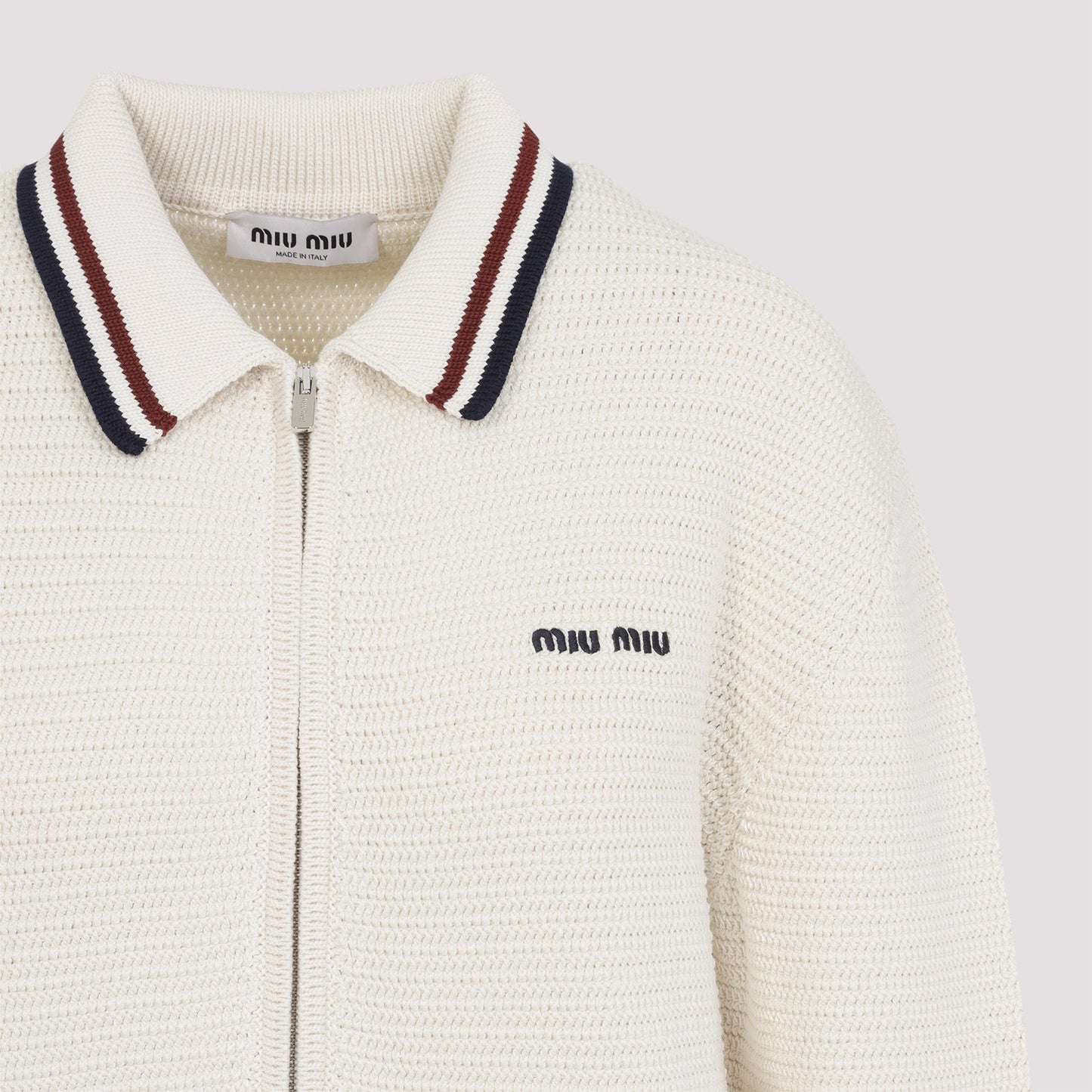 Miu Miu Cotton Cardigan Women