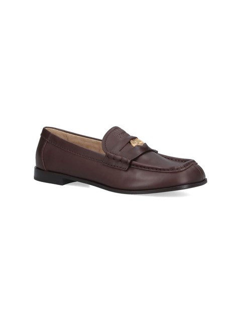 Miu Miu Women Penny' Loafers