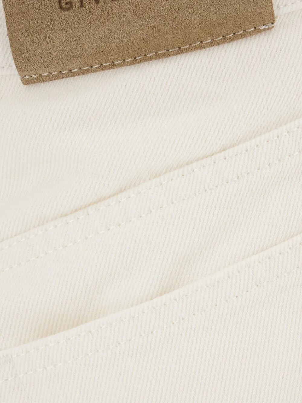 Givenchy Women Cocoon Denim Pants