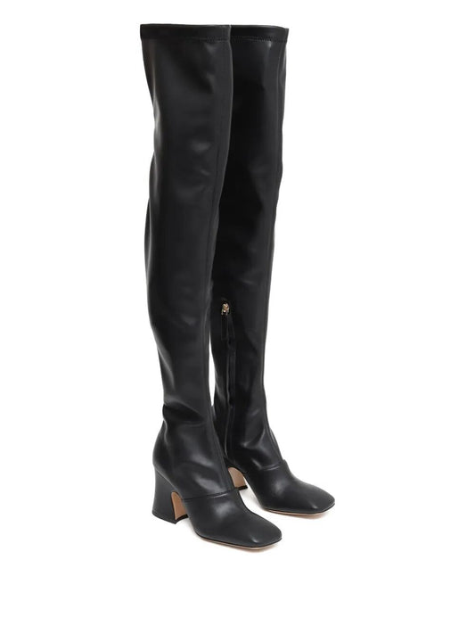 Chloe Women Janis Stretch Over-The-Knee Boot