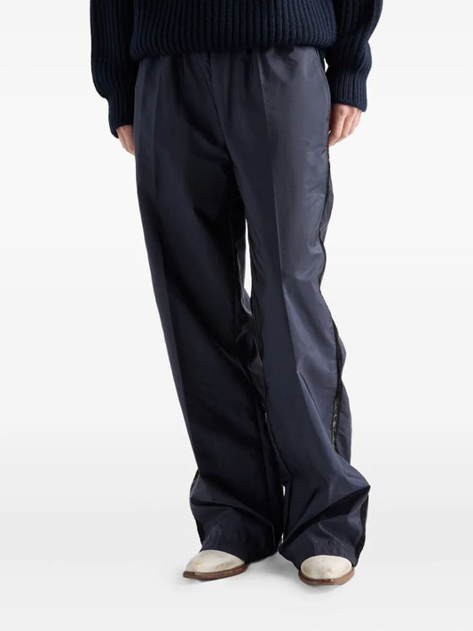 Prada Women Lightweight Re-Nylon Pants