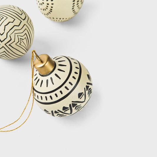 Wintermark Ornaments