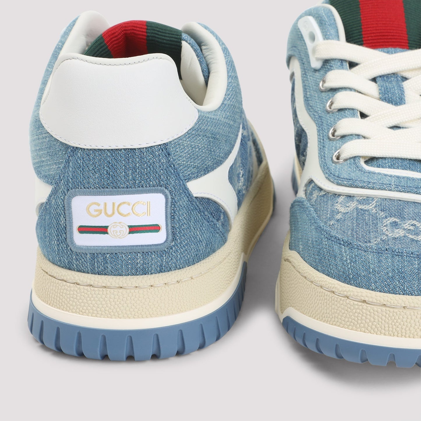 Gucci Re Web Sneakers Women