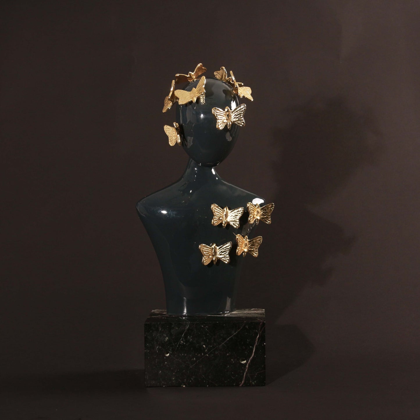 "Heart Can Change Too" Bust