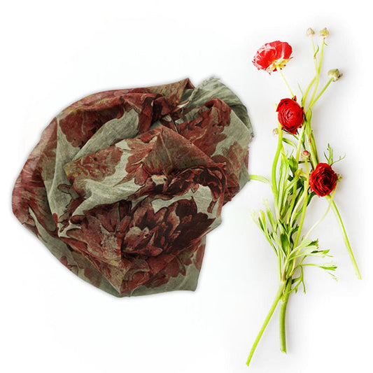 Alma Tadema Dark Green 15