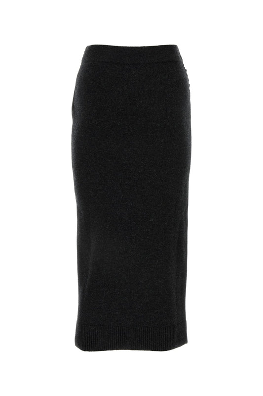 Balenciaga Women Wrap Skirt