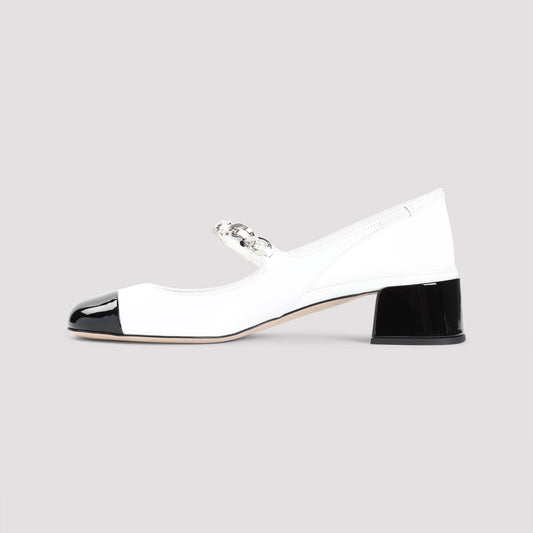 Miu Miu Leather Pumps Women