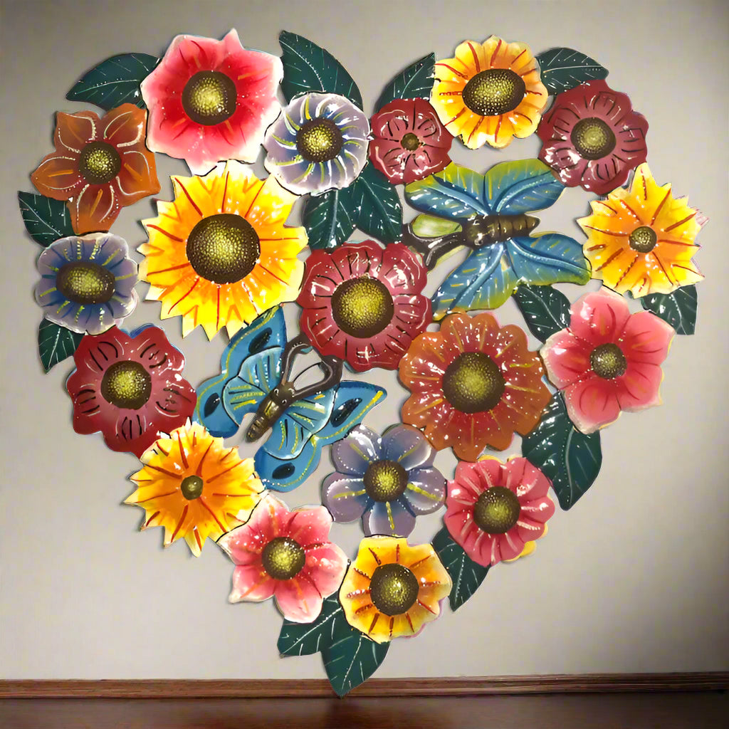 Painted My Heart Is Full