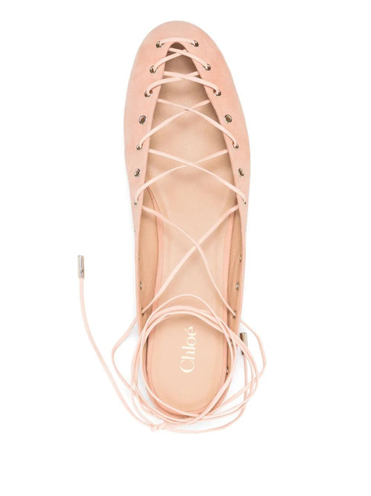 Chloe Women Chloé Ghilies Ballet Shoes