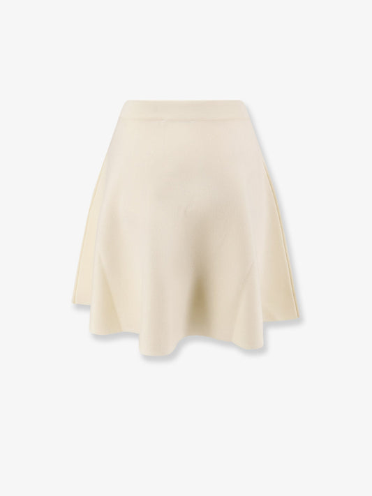 Max Mara Women Ubalda Virgin Wool Skirt