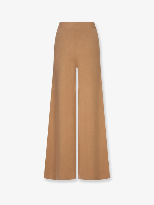 Max Mara Women Judy Wool And Cashmere Trousers