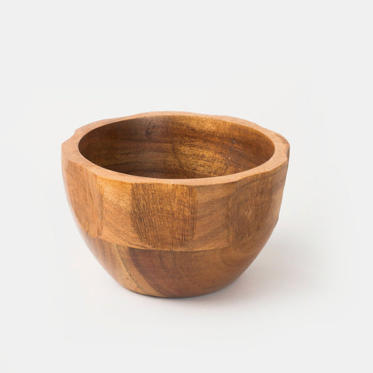 Gravon Acacia Nut Bowls