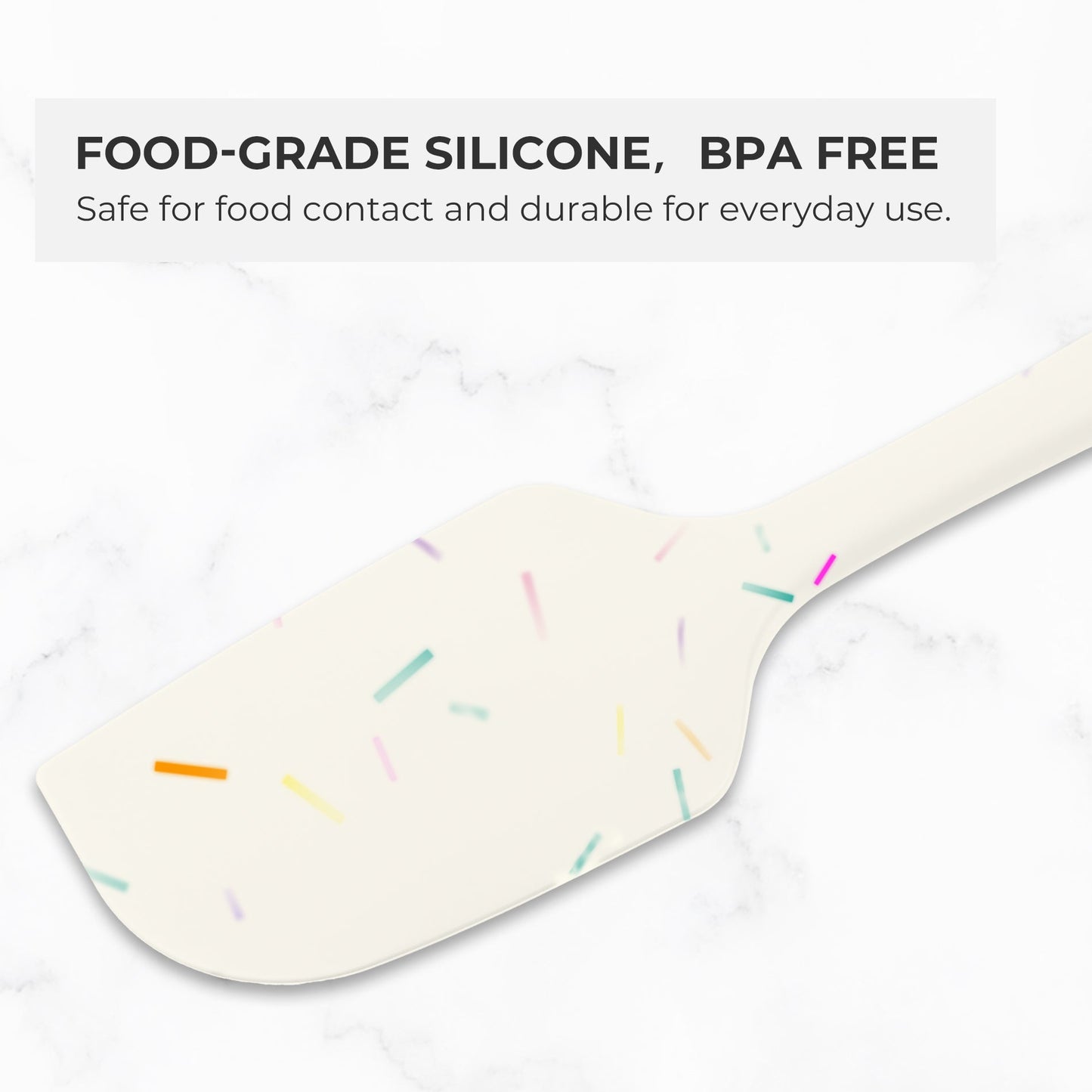 Elihome Classic Spatula - 11" L x 2.2" W