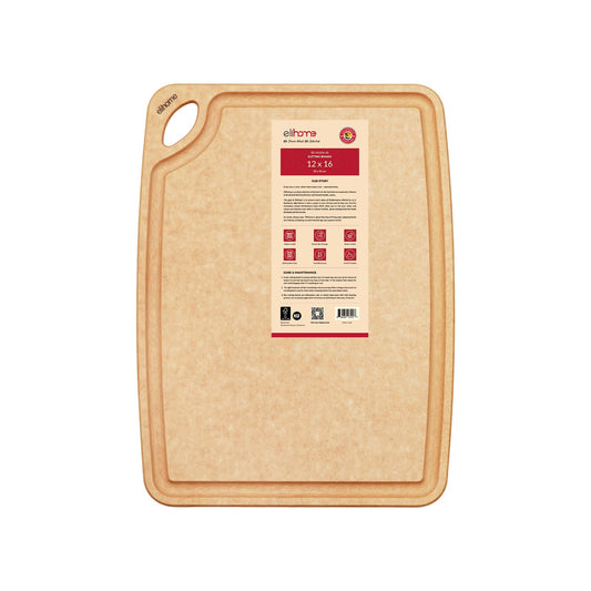 Classic Series 12 x 16 x 1/4 Cutting Board - Large