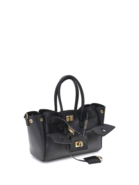 Balenciaga Women Bel Air Mini Handbag