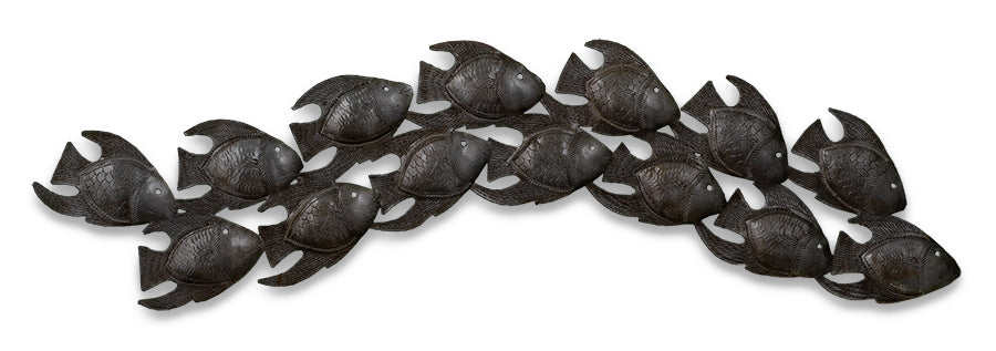 Getting Along Swimmingly