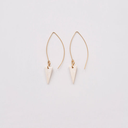 Tridangle Earrings
