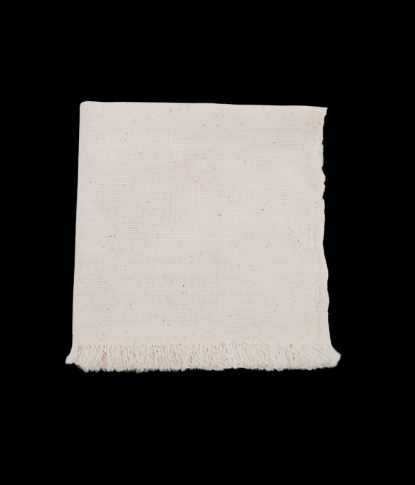 Natural Weave Washcloth