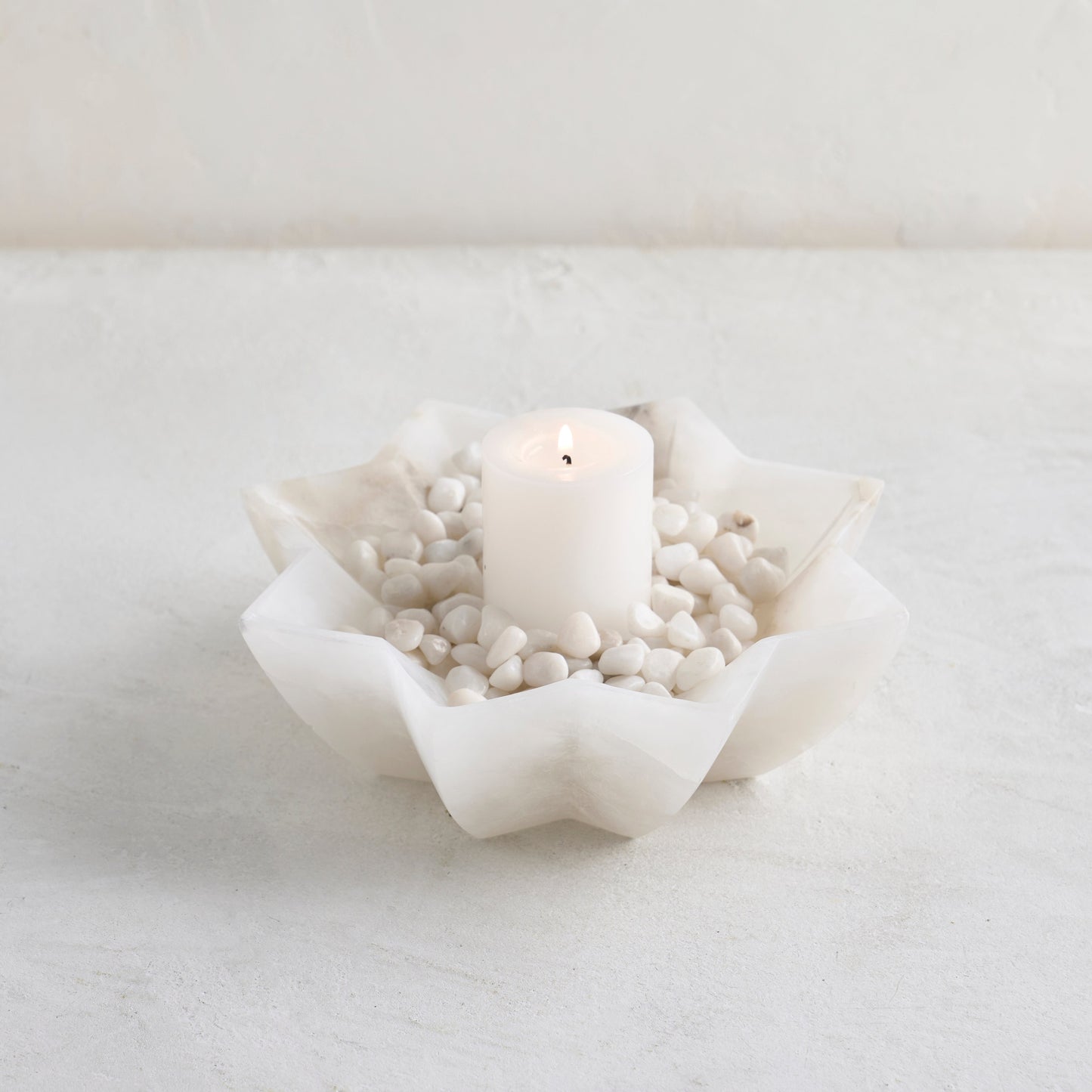 Tara Alabaster Bowl Medium