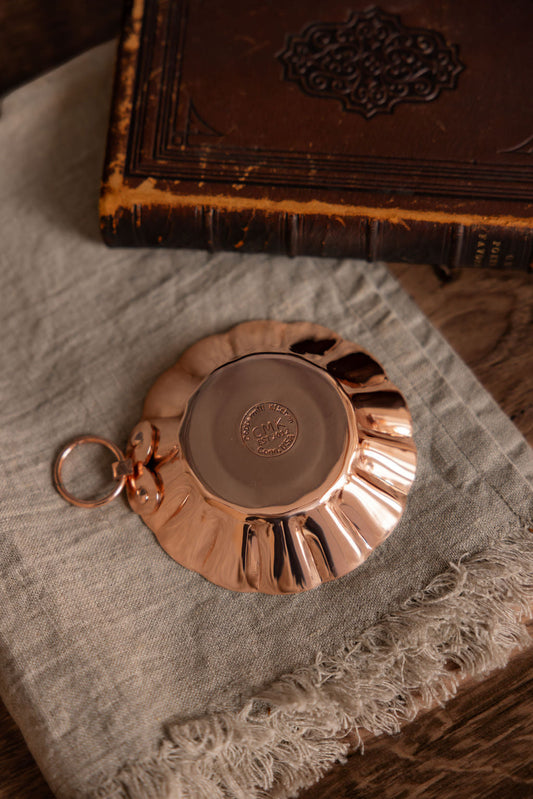 CMK French Inspired Tartlet Moulds (Set 2 or 4)