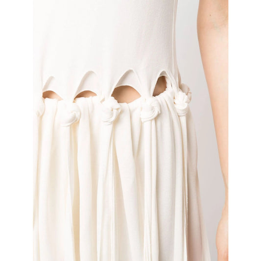 Chloé Neutrals Dresses - Day Dresses Women