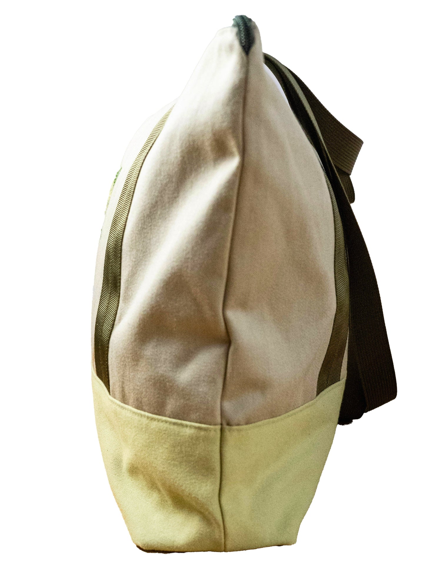 Rahaf Travel Bag - Green