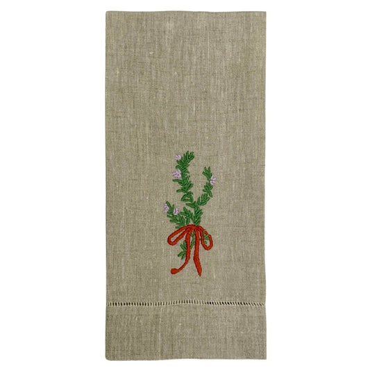 Flora Collection Tea Towels