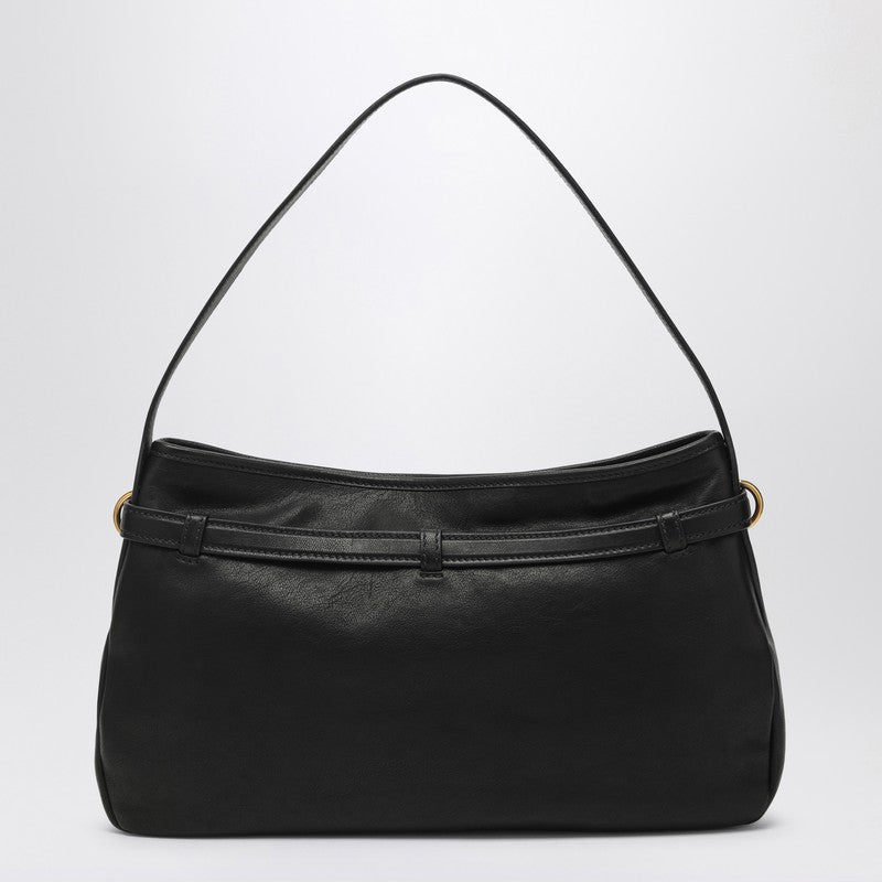 Miu Miu Aventure Medium Black Bag Women