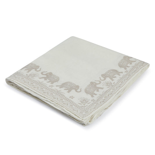 Garden Elephant Tablecloths