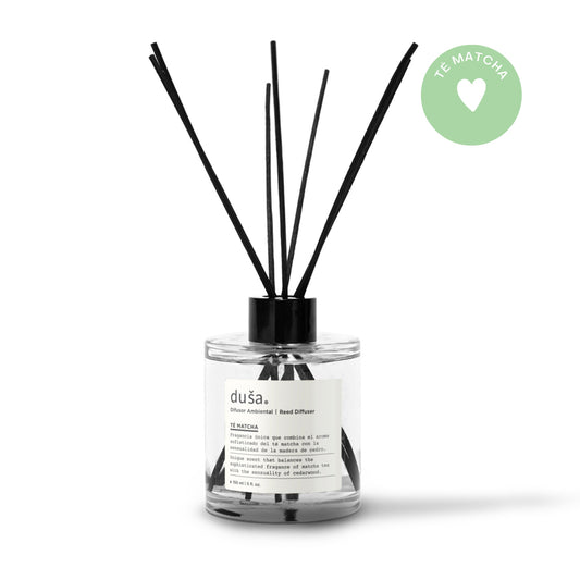 TÉ MATCHA - 5 FL OZ REED DIFFUSER