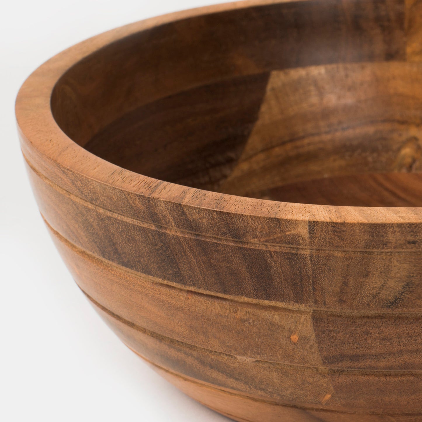 Grava Acacia Wood Bowls