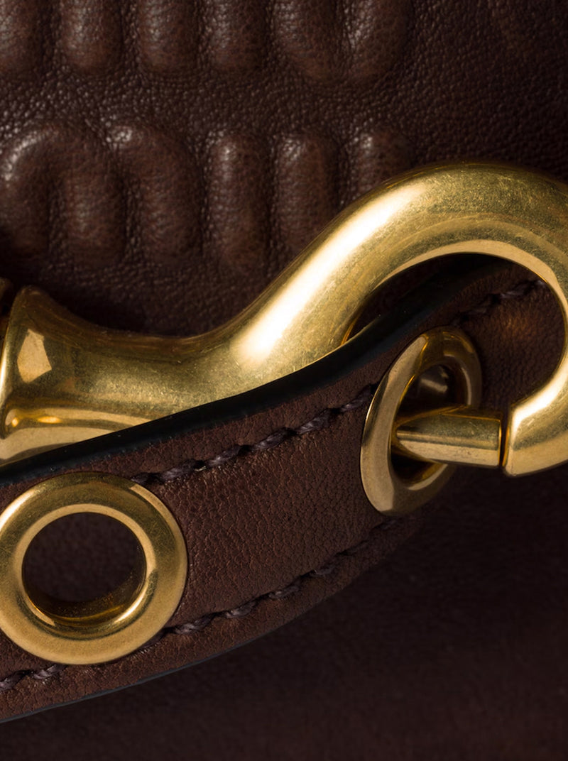 Miu Miu Women Mini Aventure Bag In Nappa