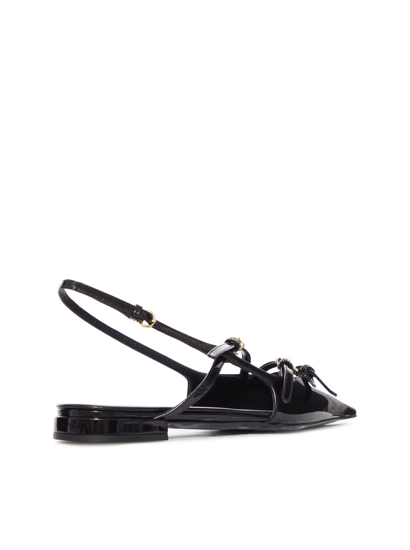 Miu Miu Women Shoes With Buckles